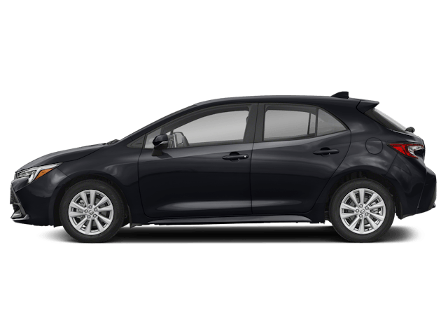 2024 Toyota Corolla Hatchback 5D Hatchback